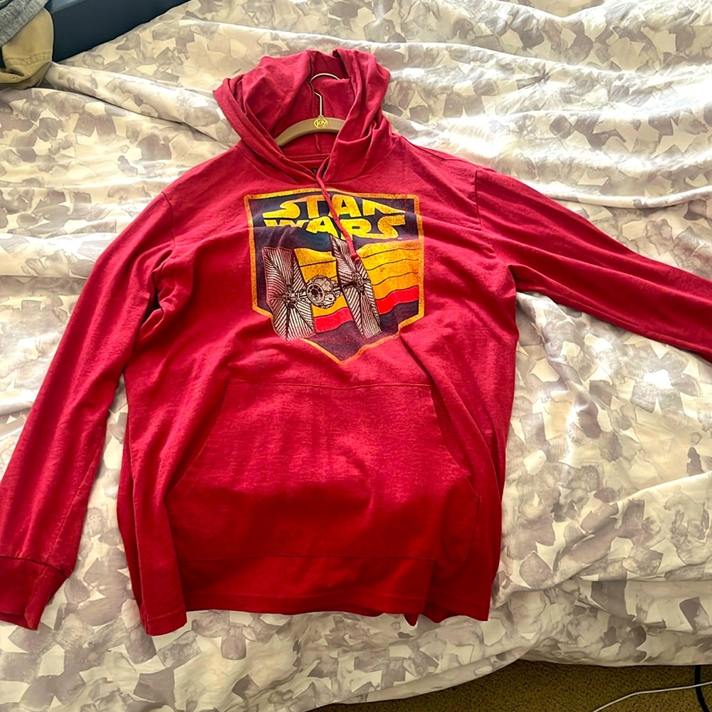 Star Wars Hoodie - Mad Engine